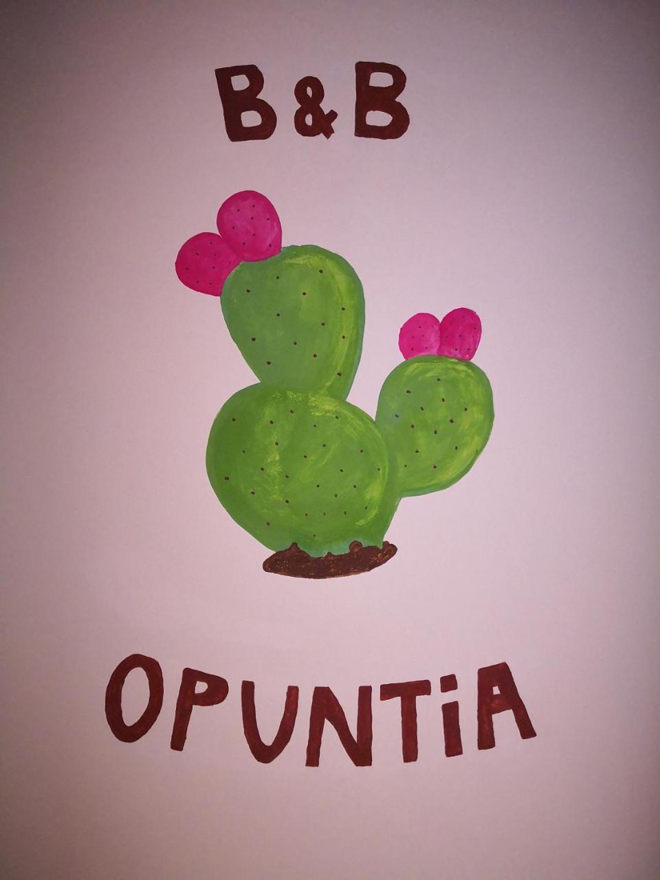 B&B Opuntia レッチェ エクステリア 写真